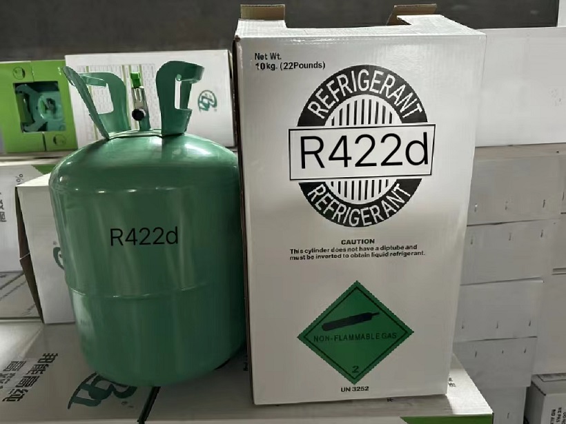 R422d制冷劑